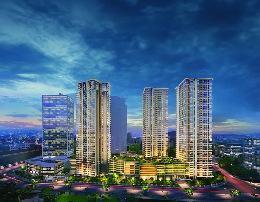 Adani Realty Codename LIT Thane West