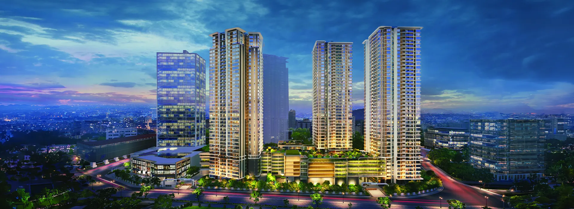 Adani Realty Codename LIT Thane West