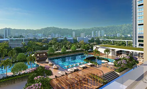 Adani Realty Thane West Images
