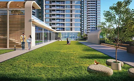 Adani Realty Thane West Images