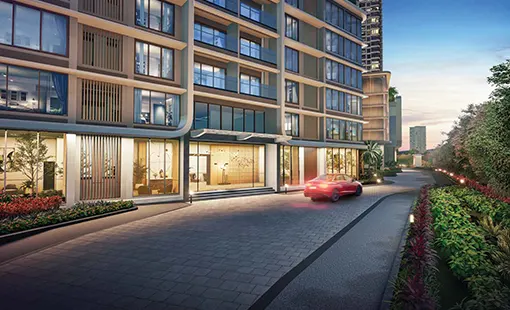 Adani Thane West Images