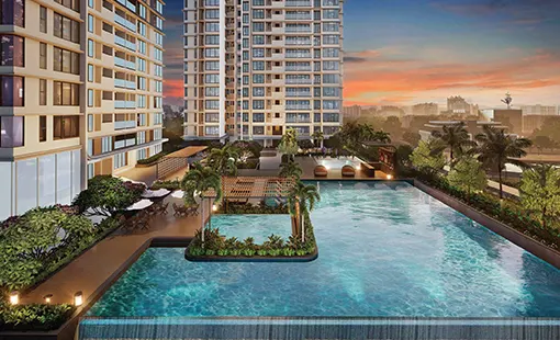 Adani Thane West Images