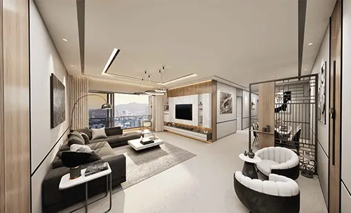 Adani Thane West Images